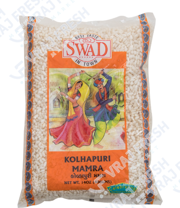 Swad Kolhapuri Mamra (400g  14Oz)