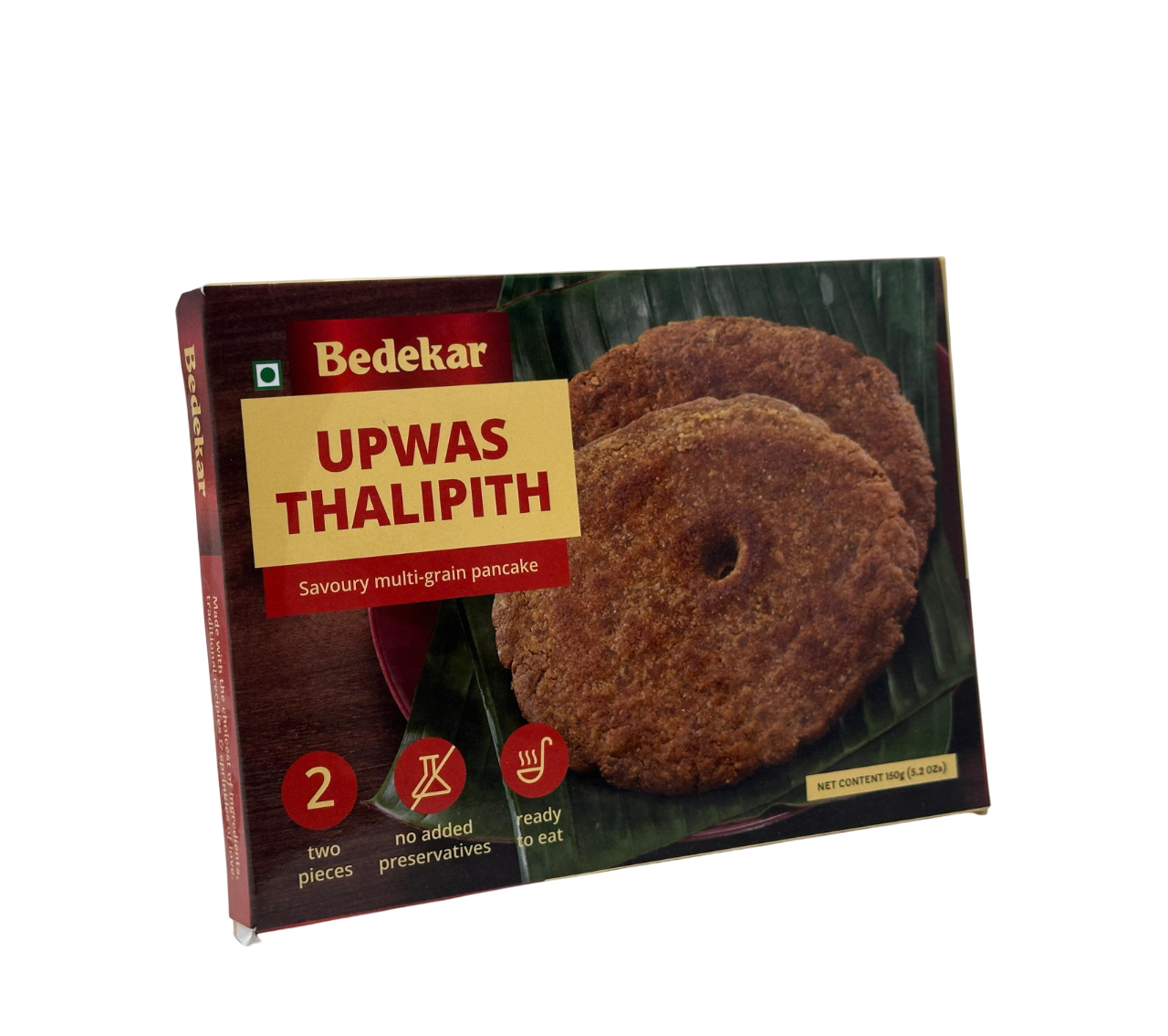 Bedekar Upavas Thalipith (150g  5.2Oz)
