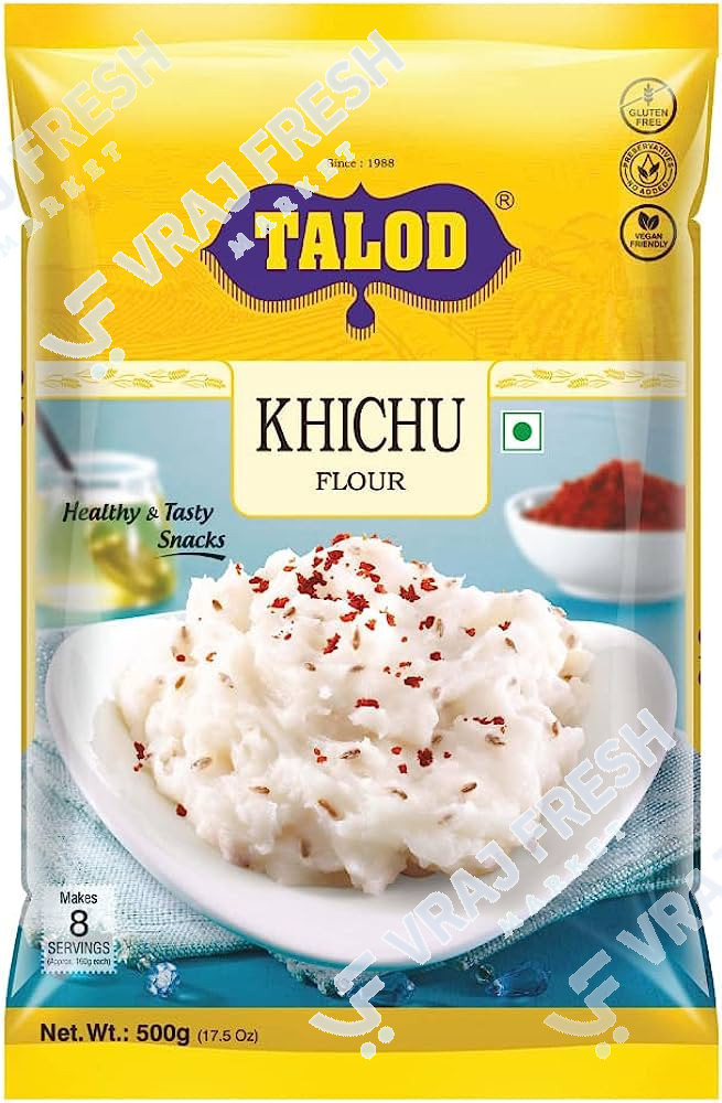 Talod Khichu Flour (500g)
