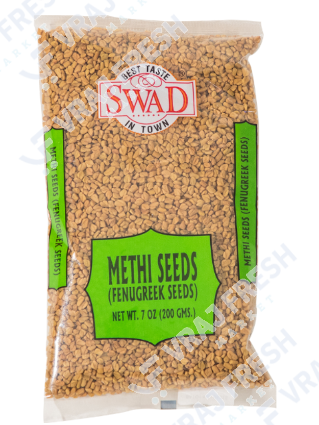 Swad Methi (Fenugreek) Seeds