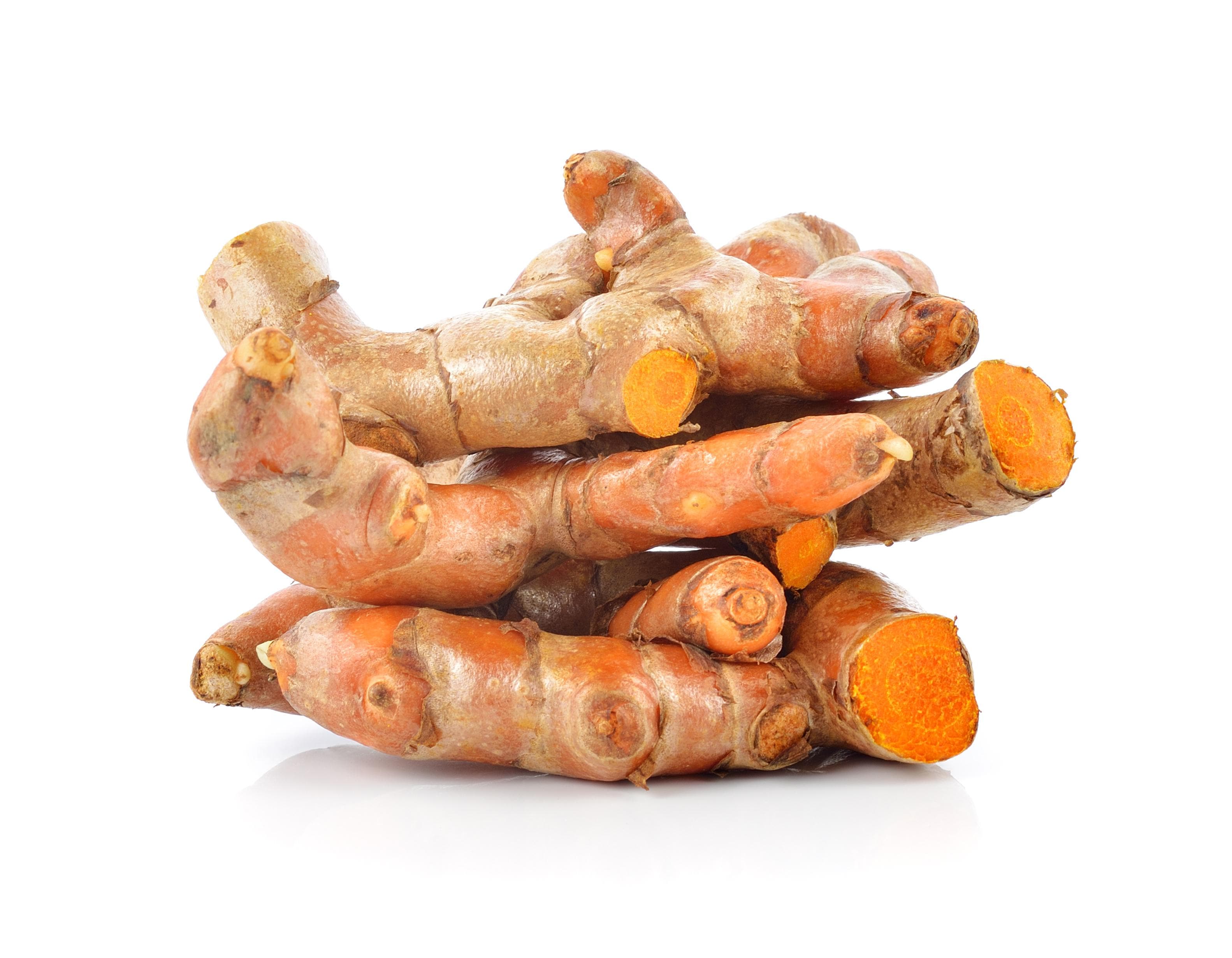 Fresh Turmeric - Haldi