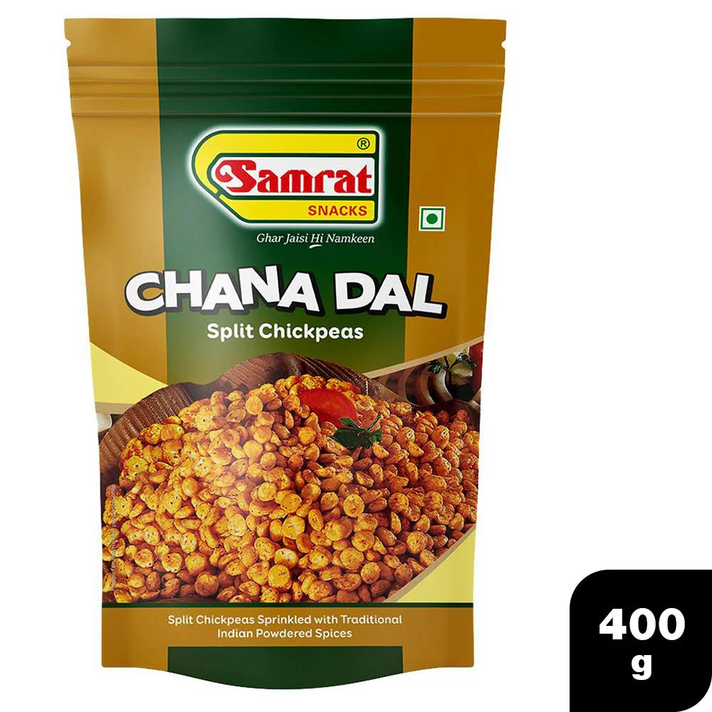 Samrat Chana Dal (400g 14oz)