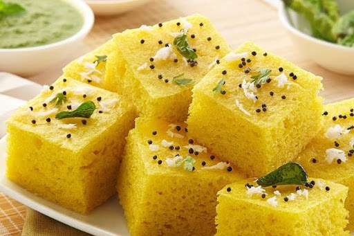 Fresh Khaman Dhokla