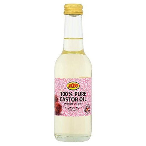 Ktc Pure Castor Oil (8.5Oz  250Ml)