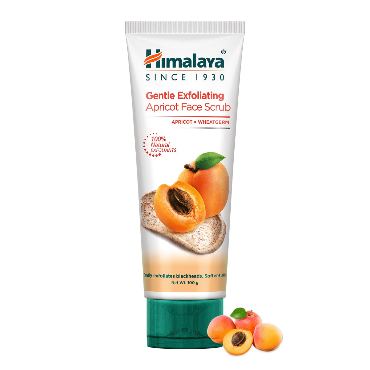 Himalaya Apricot Face Scrub (100g)