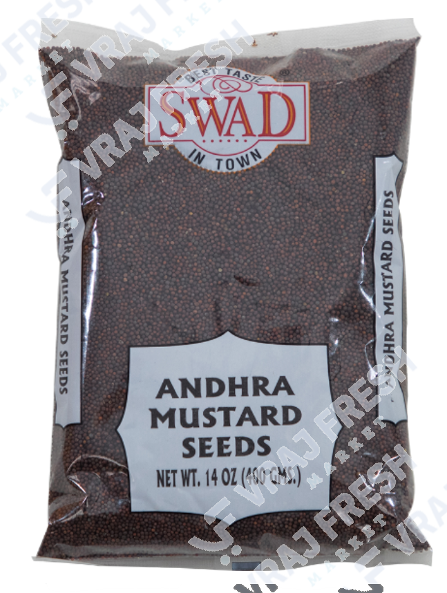 Swad Andhra Mustard Seeds