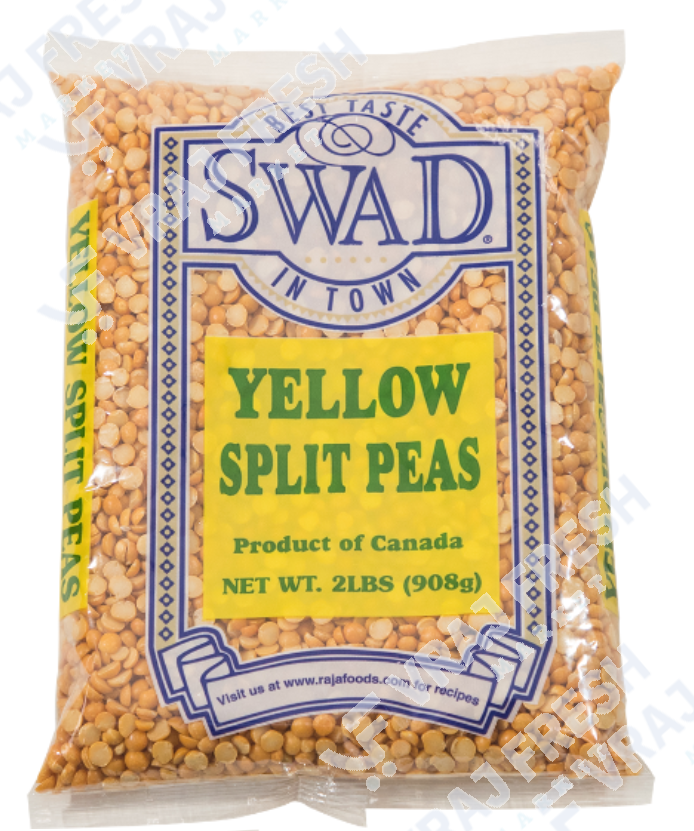Swad Yellow Split Peas