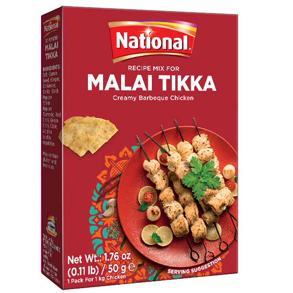 National Malai Tikka Masala (50g 1.76oz)