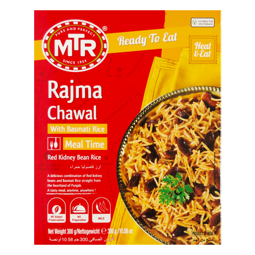 MTR Rajma Chawal (300g 10.58 oz)