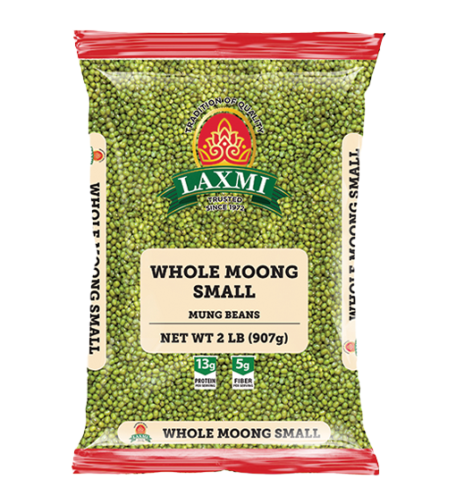 Laxmi Whole Moong Small