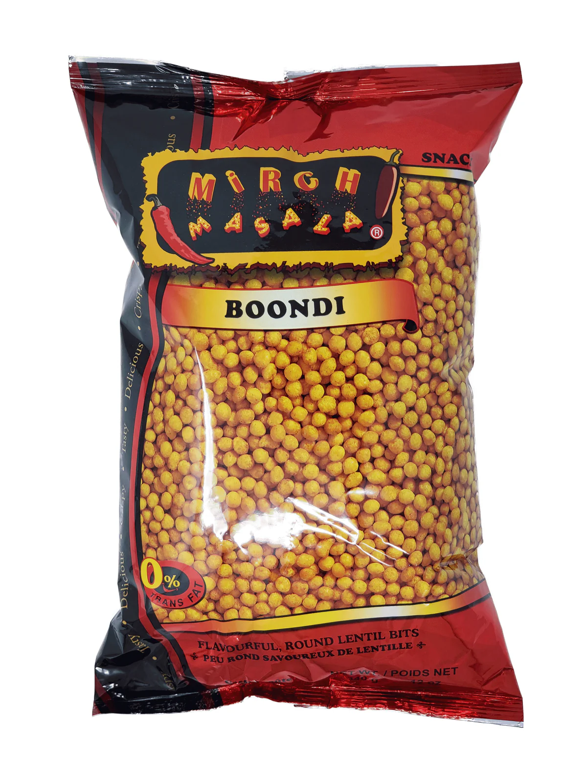 Mirch Masala Boondi (340g 12oz)