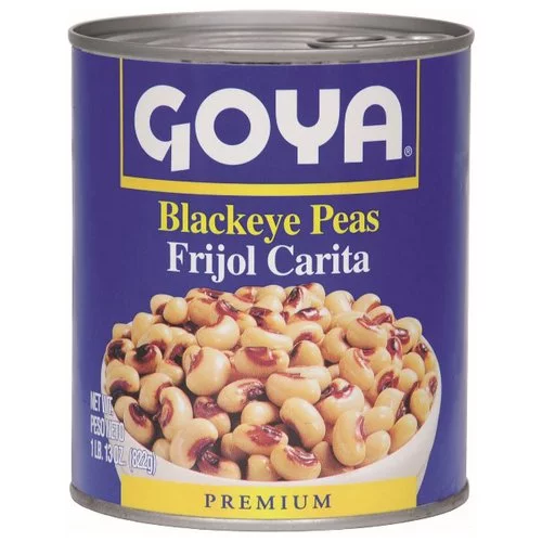 Goya Blackeye peas (822g  29Oz)