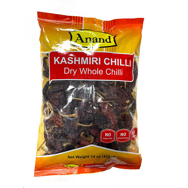 Anand Kashmiri Dry Whole Chilli
