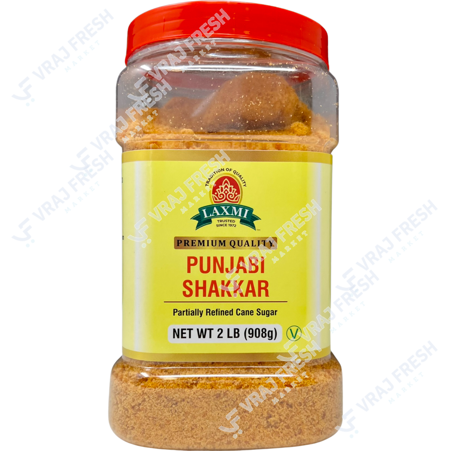 Laxmi Punjabi Shakkar (908g  2lb)