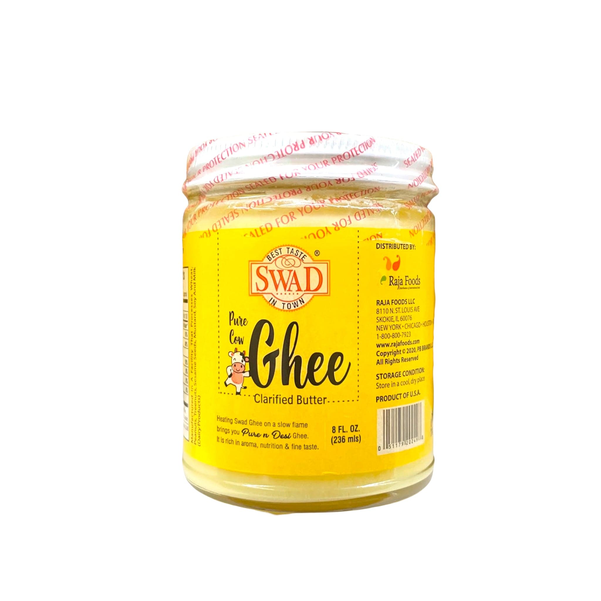 Swad Pure Cow Ghee