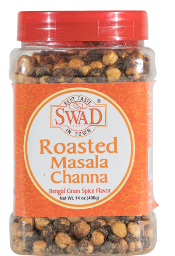 Swad Roasted Masala Chana (400g  14Oz)