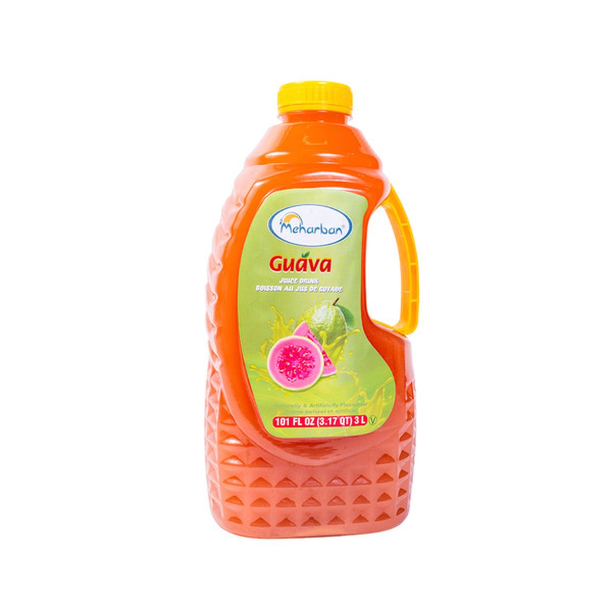 Meharban Guava Juice (3Ltr 101fl.oz)