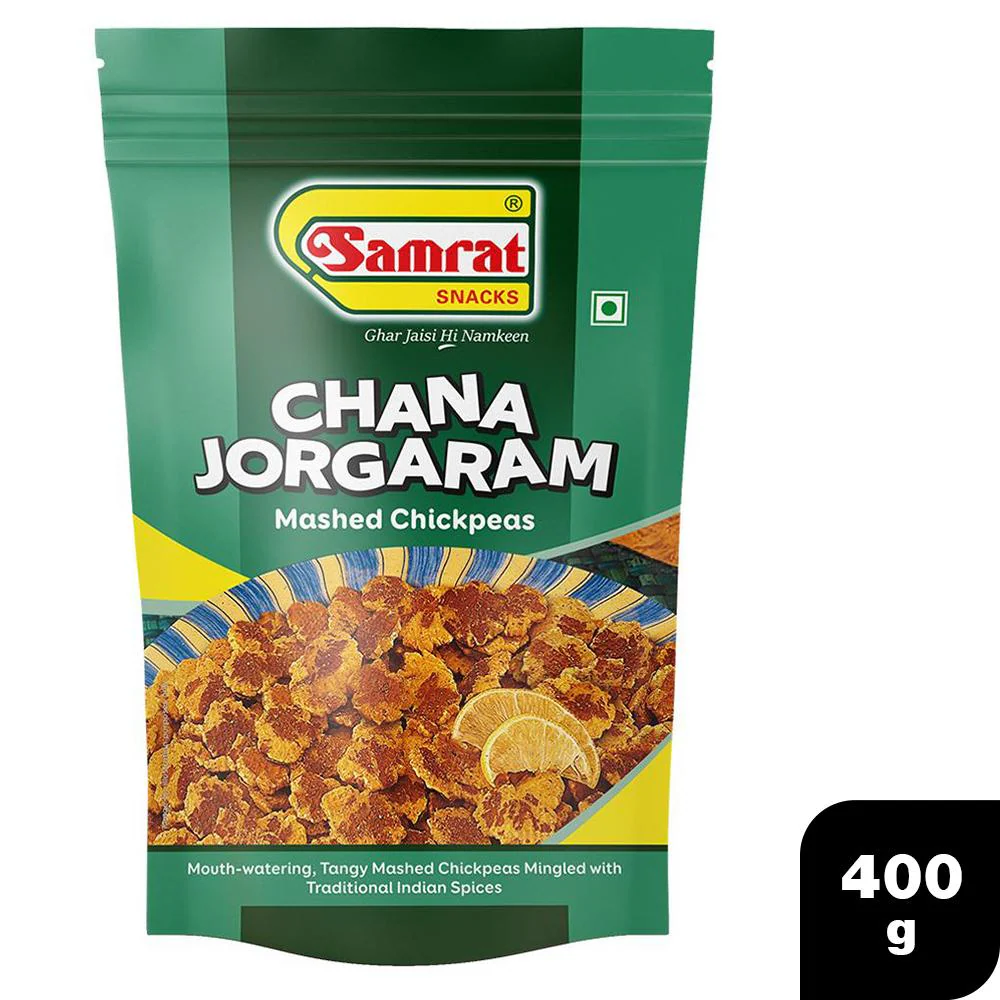 Samrat Chana Jor Garam (400g 14oz)