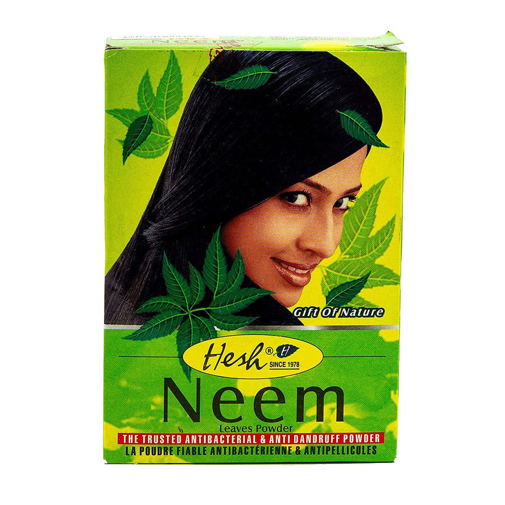 Hesh Neem Leaves Powder (100g  3.5Oz)
