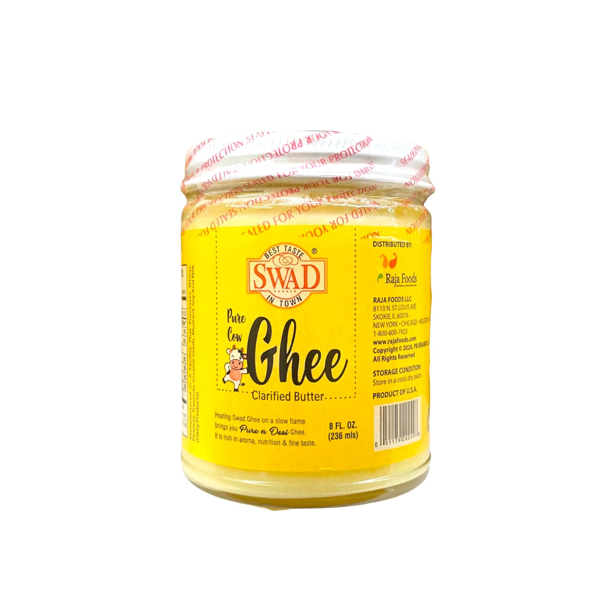 Swad Pure Cow Ghee