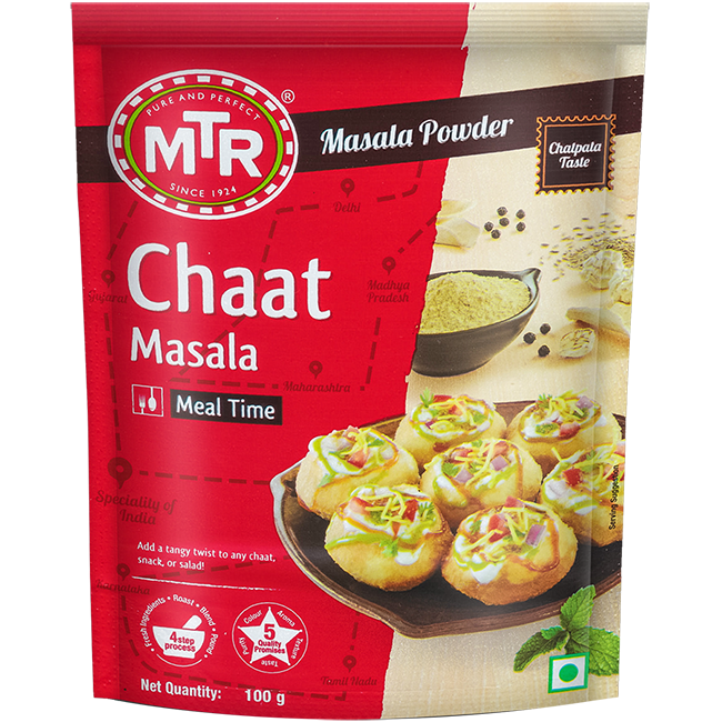 MTR Chaat Masala (100g  3.5oz)