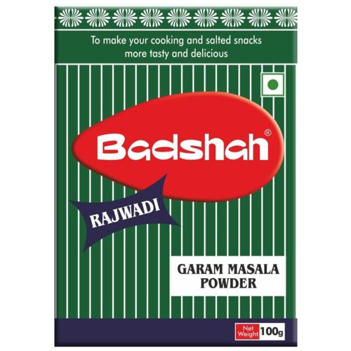 Badshah Rajwadi Garam Masala (100g  3.5Oz)