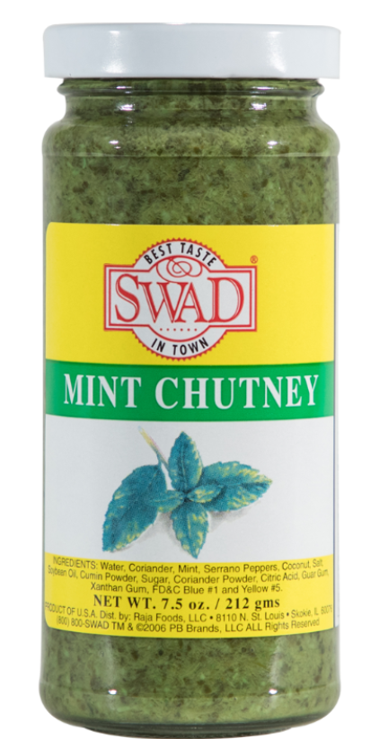 Swad Mint Chutney
