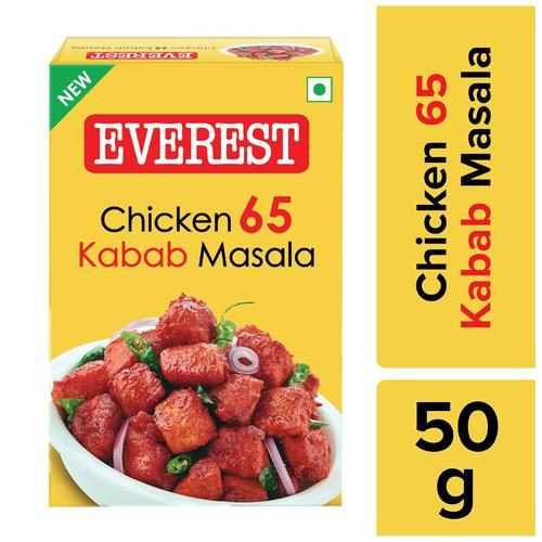 Everest Chicken 65 Kabab Masala (50g 1.75oz)