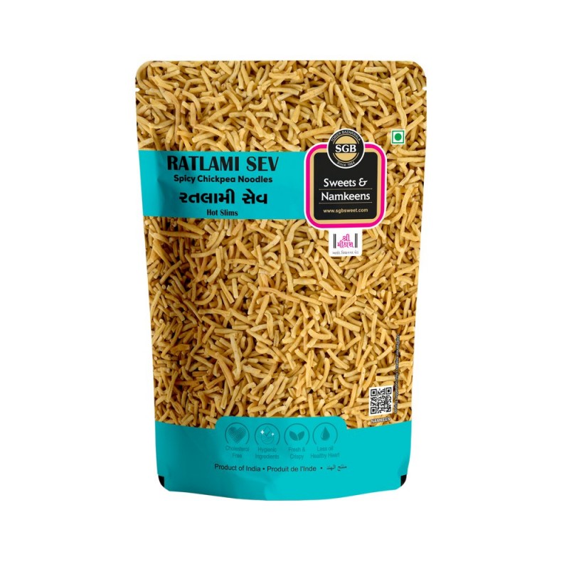SGB Ratlami Sev (400g  14.10oz)