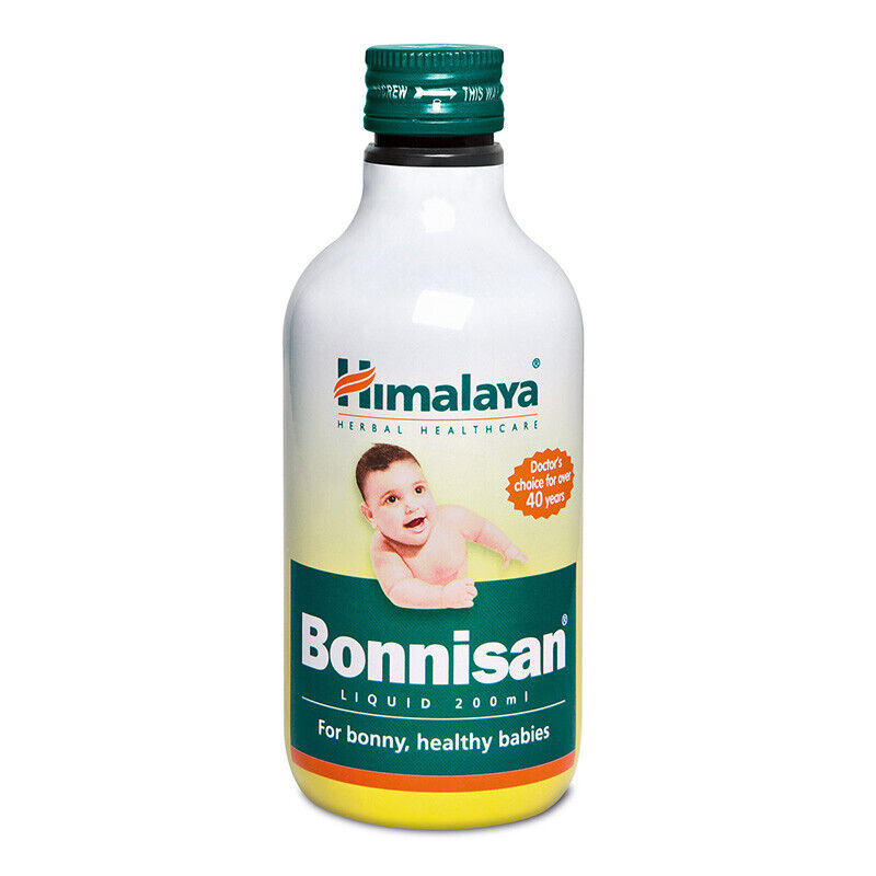 Himalaya Bonnisan Liquid (200ml)