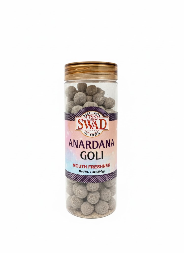 Swad Anardana Goli (200g 7oz)
