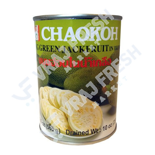 Chaokoh Young Green Jackfruit (591ml  20 Oz)