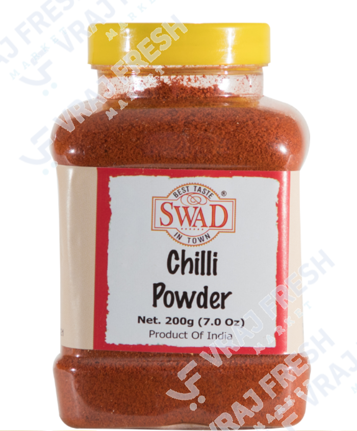 Swad Chilli Powder (200g  7Oz)