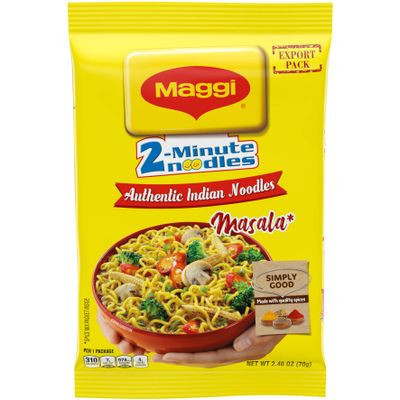 Maggi Masala Noodles
