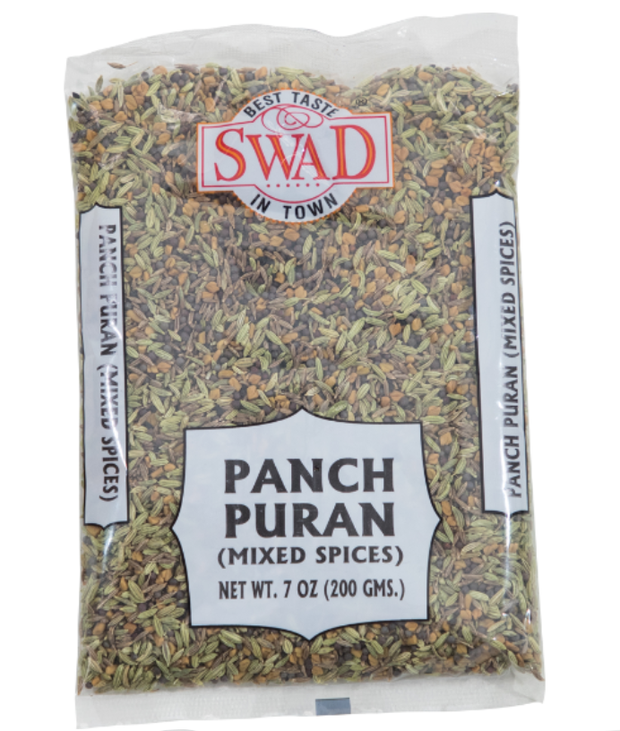 Swad Panch Puran (200g  7Oz)