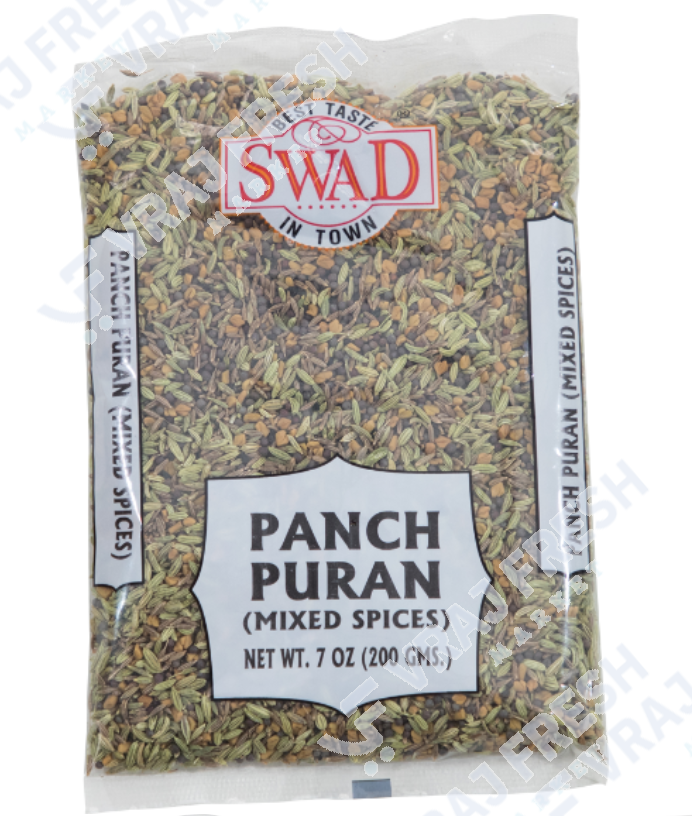 Swad Panch Puran (200g  7Oz)