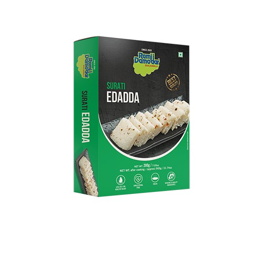 Ramji Damodar Surati Edadda (200g 7oz)