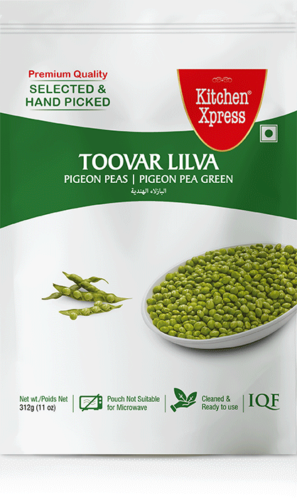 Kitchen Xpress Toovar Lilva (312g 11oz)