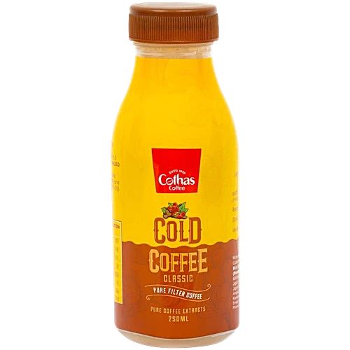 Cothas Classic Cold Coffee (250ml)