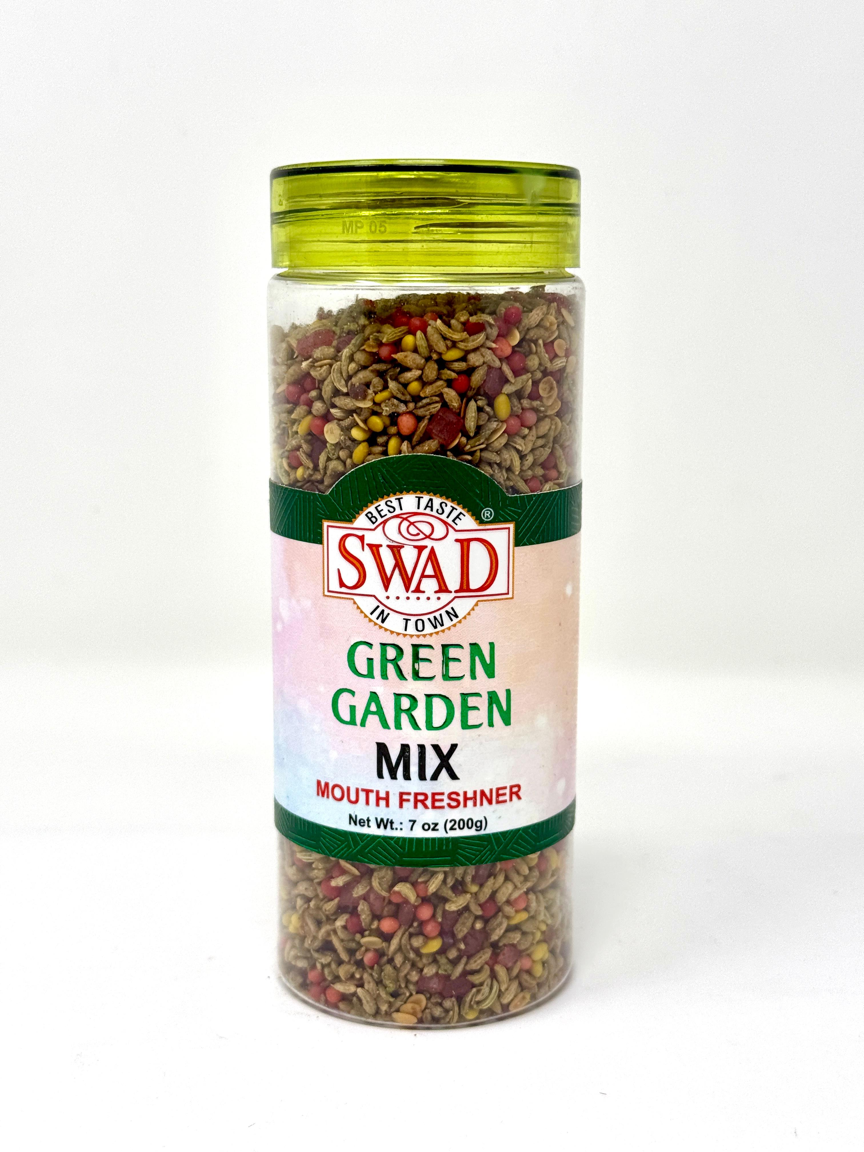 Swad Green Garden Mix (7oz 200g)