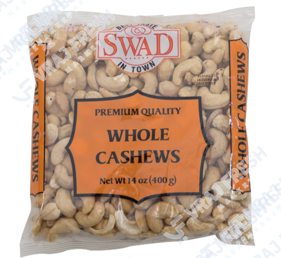 Swad Whole Cashews