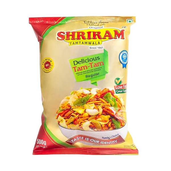 Shriram Tam Tam (500g)