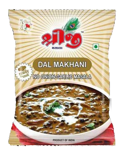 Shreeji Dal Makhani Masala (NO ONION & GARLIC) (50g)