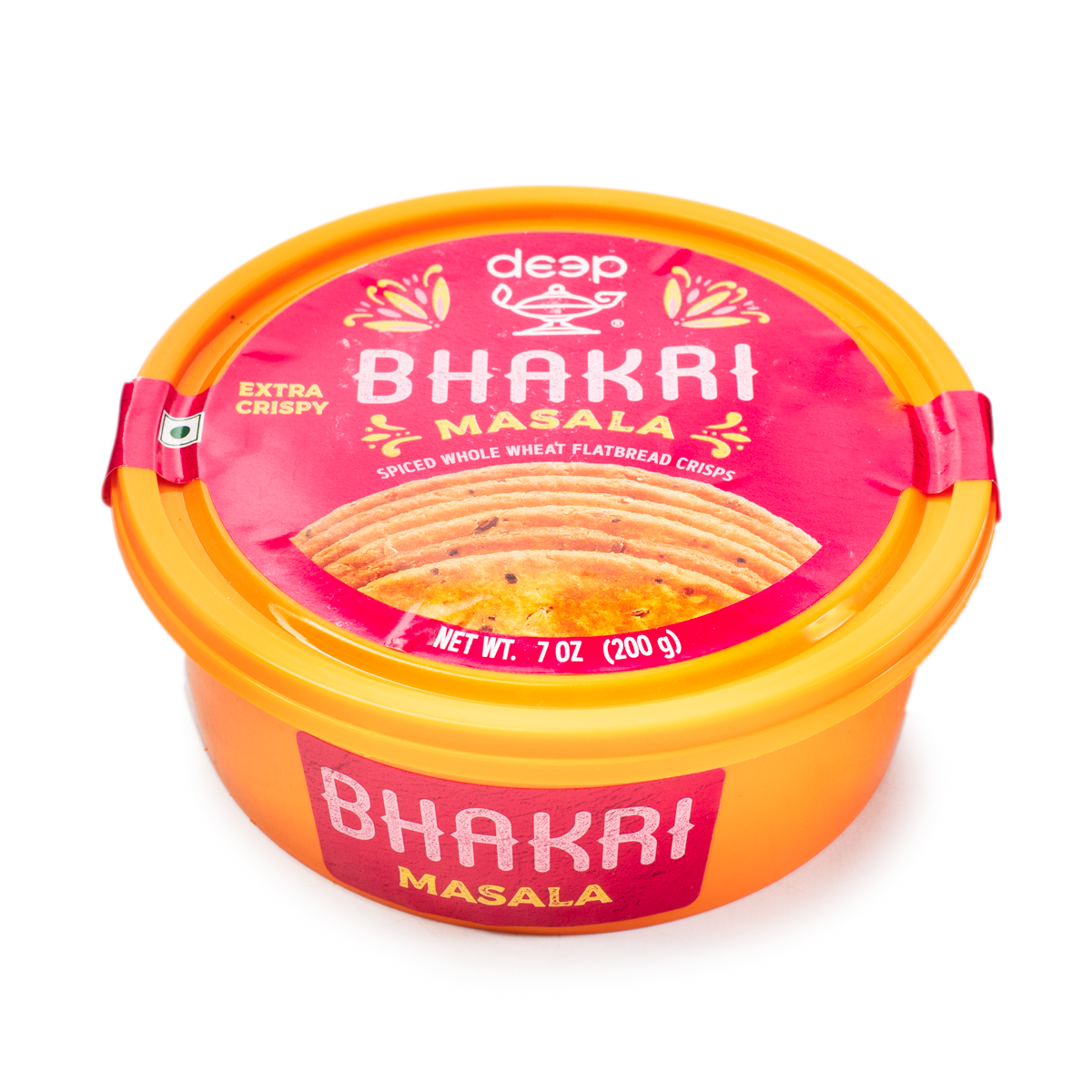 Deep Masala Bhakri (200g  7Oz)