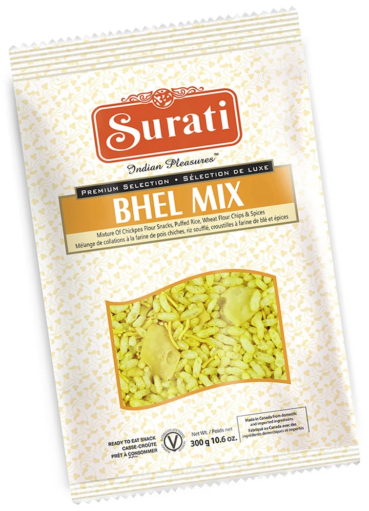 Surati Bhel Mix (300g 10.6oz)