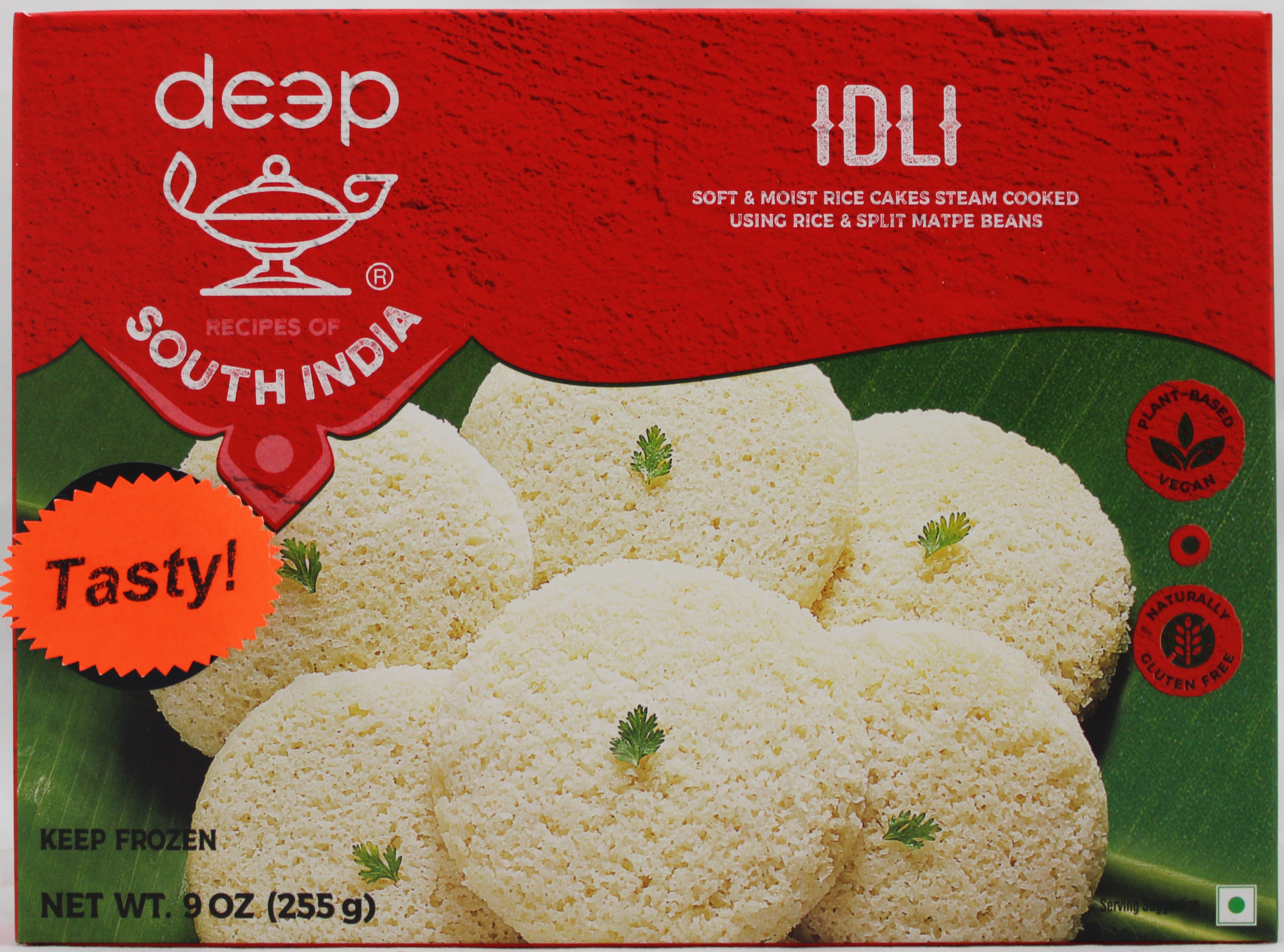 Deep Idli (255g  9Oz)