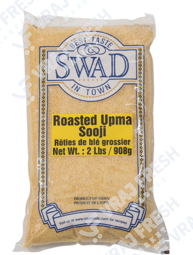 Swad Roasted Upma Sooji