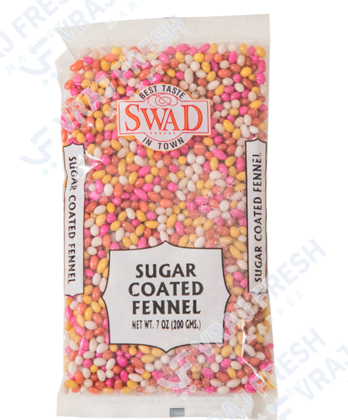 Swad Sugar Coated Fennel