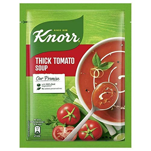 Knorr Thick Tomato Soup (51g)