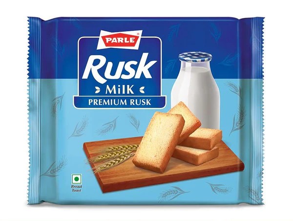 Parle Milk Rusk